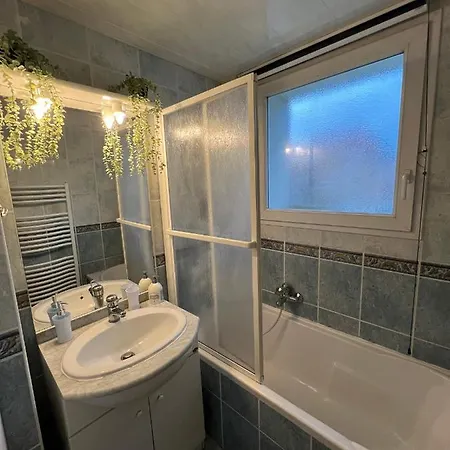 Ciconia : Centre-ville Mulhouse, Parc Nouveaux Bassins A Proximite