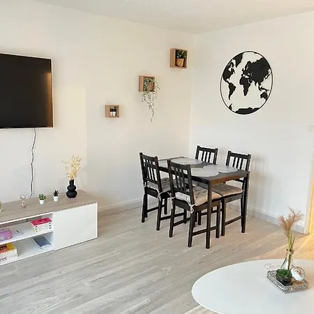 Appartement Ciconia : Centre-ville Mulhouse, Parc Nouveaux Bassins A Proximite Mulhouse