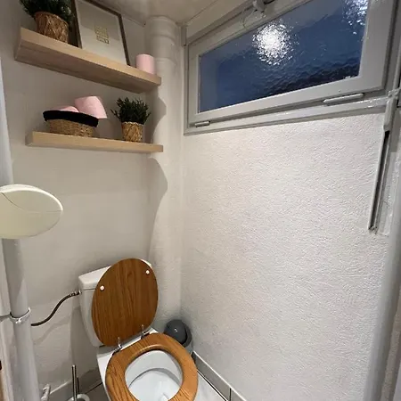 Appartement Ciconia : Centre-ville Mulhouse, Parc Nouveaux Bassins A Proximite *