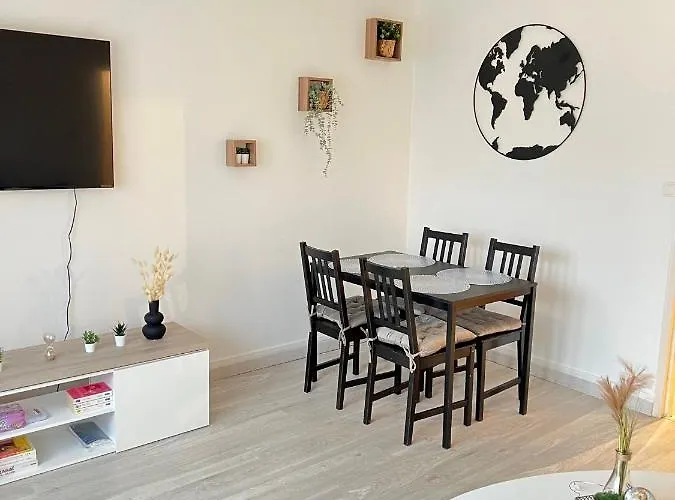 Appartement Ciconia : Centre-ville Mulhouse, Parc Nouveaux Bassins A Proximite Mulhouse