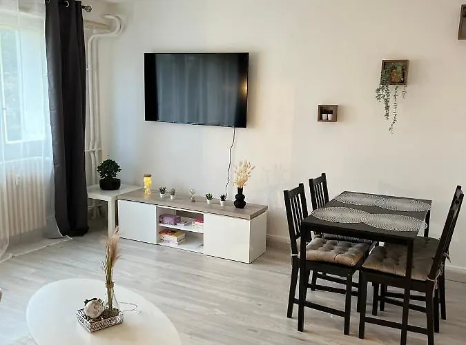 Appartement Ciconia : Centre-ville Mulhouse, Parc Nouveaux Bassins A Proximite Mulhouse